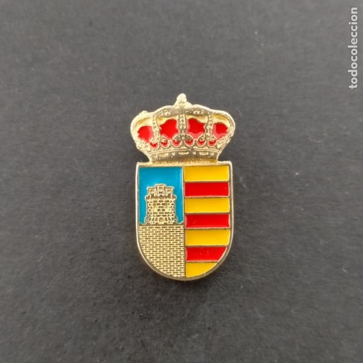 Pins de colecci&oacute;n: pin escudo Posadas (C&Oacute;RDOBA)