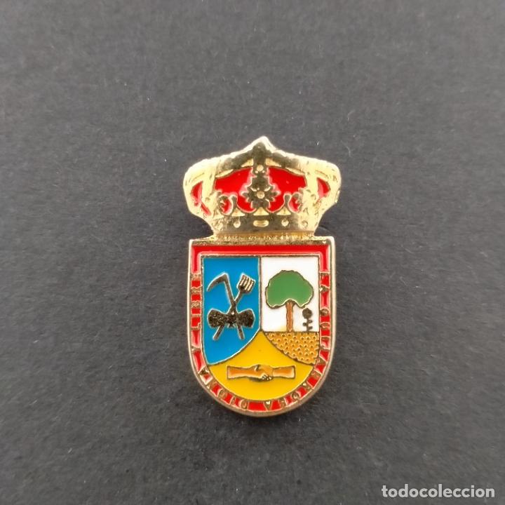 Pins de colecci&oacute;n: pin escudo Guijarrosa (C&Oacute;RDOBA)