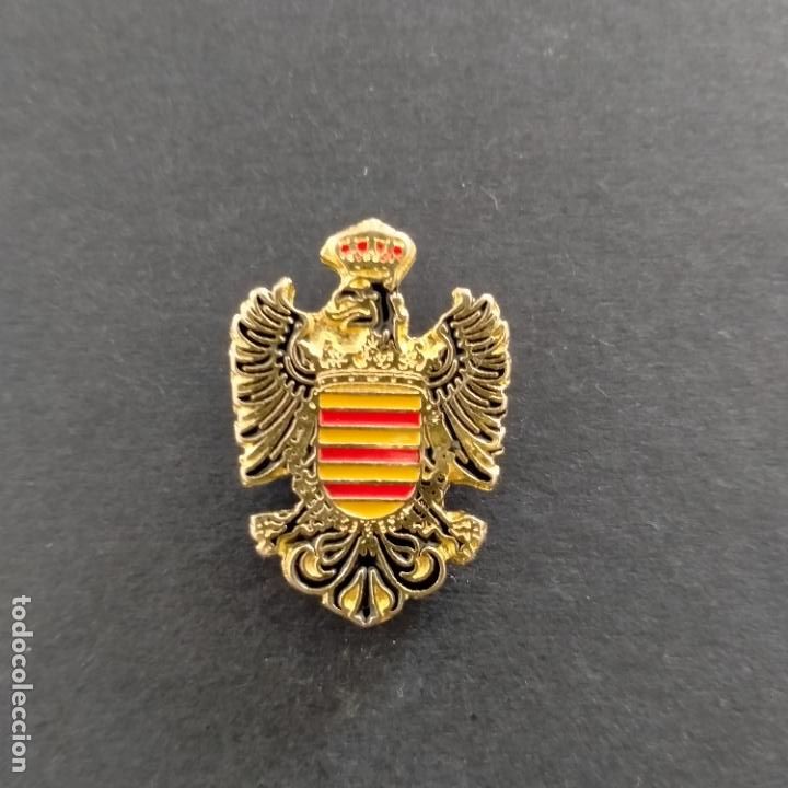 Pins de colecci&oacute;n: Pin escudo Aguilar de la Frontera (C&Oacute;RDOBA)
