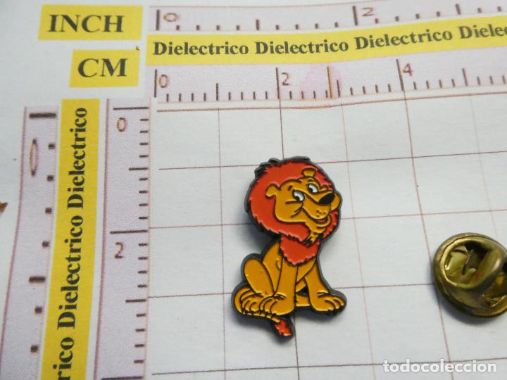 Pins e Spille di collezione: PIN DE DIBUJOS ANIMADOS. LE&Oacute;N LEONCITO PERSONAJE A DETERMINAR