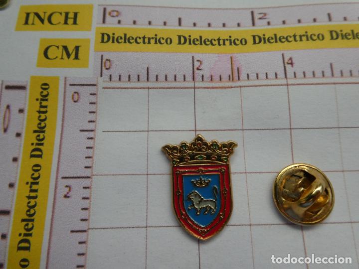 Pins de cole&ccedil;&atilde;o: PIN DE TURISMO HER&Aacute;LDICA. ESCUDO HER&Aacute;LDICO DE PAMPLONA NAVARRA