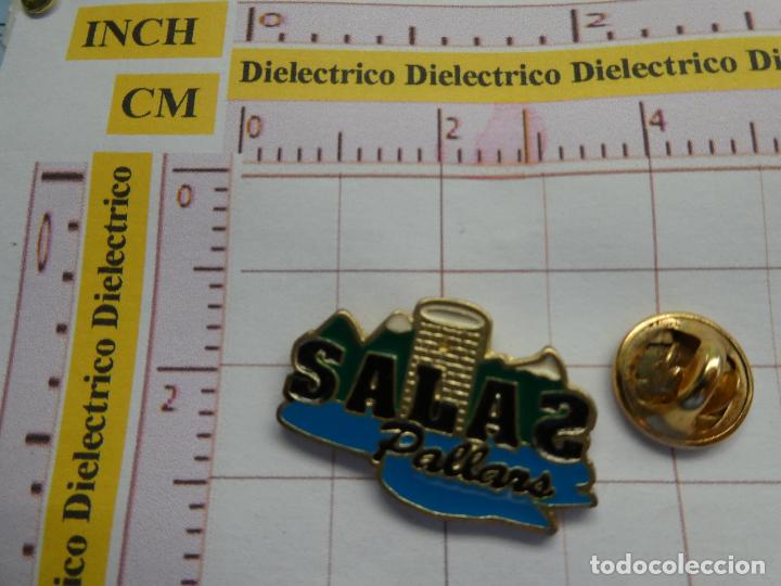 Pins e Spille di collezione: PIN DE TURISMO. SALAS PALLARS L&Eacute;RIDA