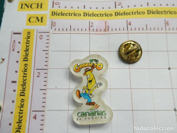 Collection pins: PIN DE TURISMO. CANARIAS EL PARAISO GUANCHITO