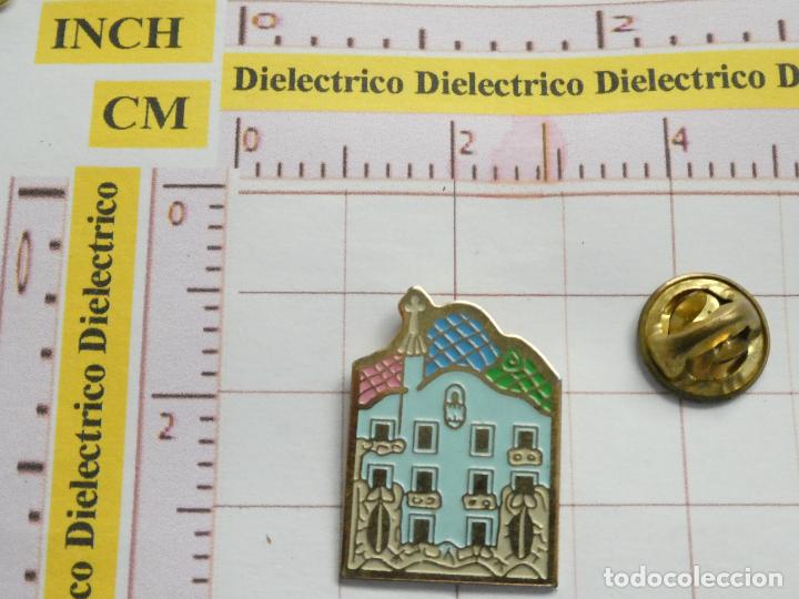 Sammlung von Pins: PIN DE TURISMO. MODERNISMO DE BARCELONA CATALU&Ntilde;A COLECCI&Oacute;N LA CAIXA