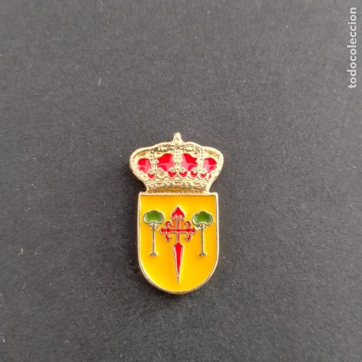 Pins de colecci&oacute;n: Pin escudo Ricote (MURCIA)