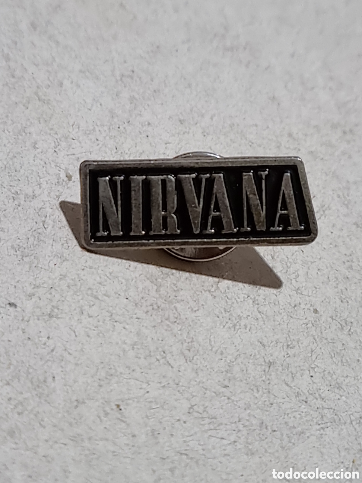 Pins de colecci&oacute;n: PIN NIRVANA - Foto 1