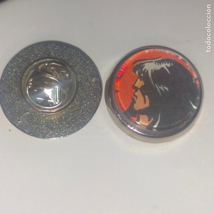 Pins de colecci&oacute;n: PIN REDONDO METAL - PERSONAJES DE CONAN EL BARBARO