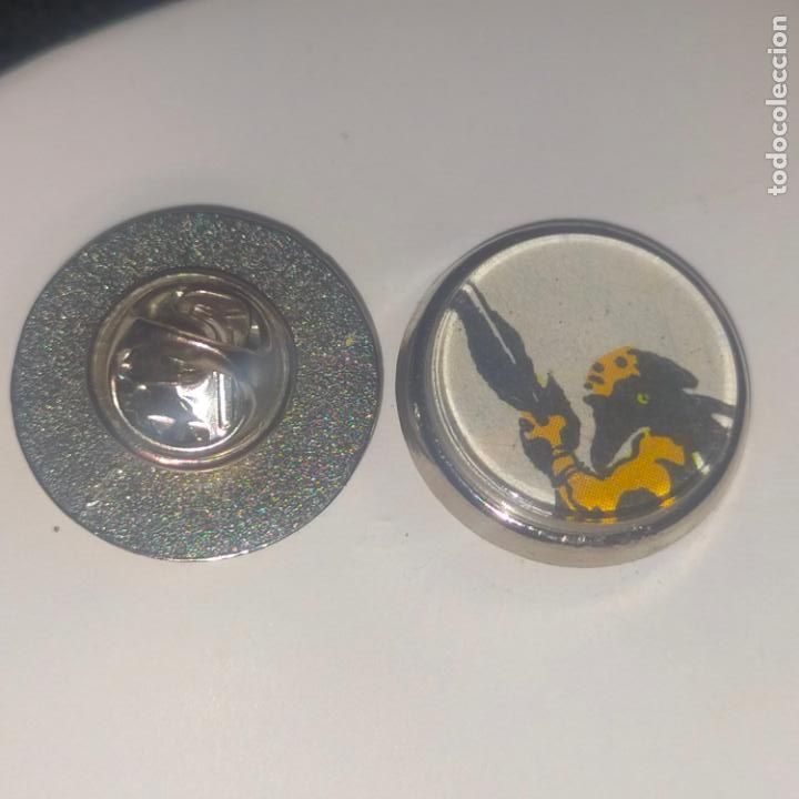 Pins de cole&ccedil;&atilde;o: PIN REDONDO METAL - PERSONAJES DE CONAN EL BARBARO