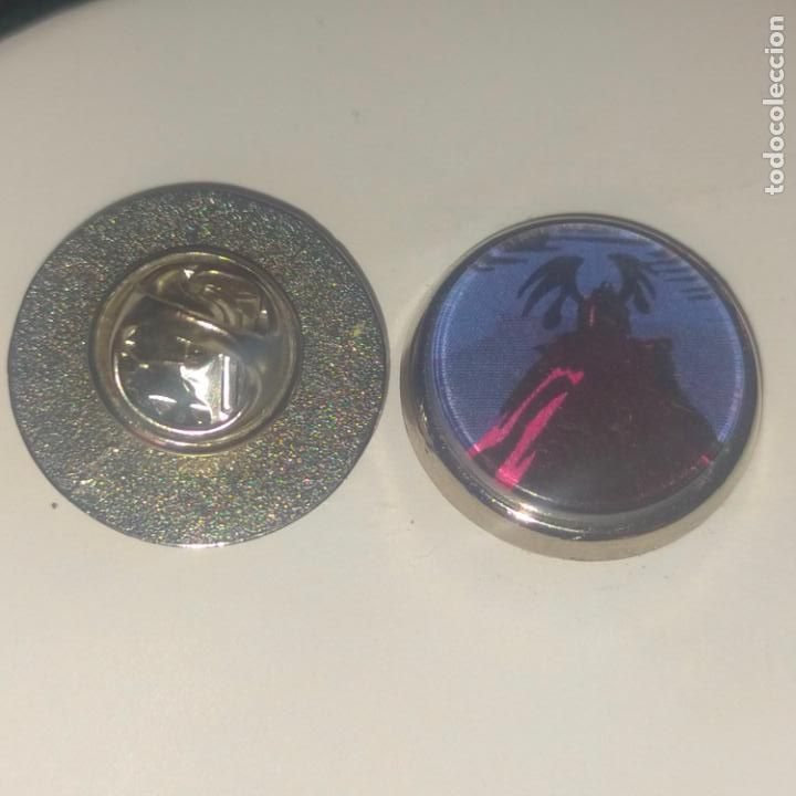 Collection pins: PIN REDONDO METAL - PERSONAJES DE CONAN EL BARBARO