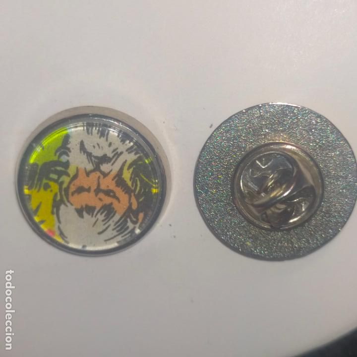 Collection pins: PIN REDONDO METAL - PERSONAJES DE CONAN EL BARBARO
