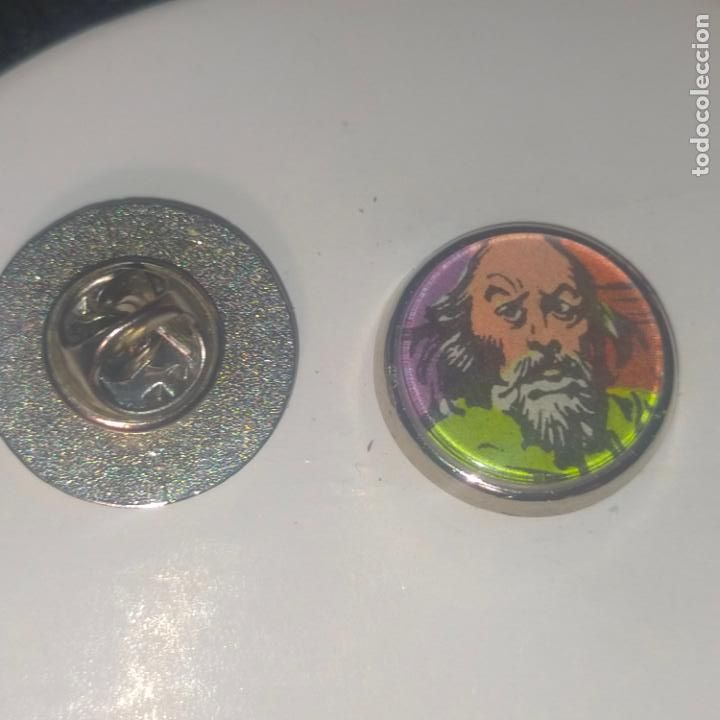 Pins de colecci&oacute;n: PIN REDONDO METAL - PERSONAJES DE CONAN EL BARBARO