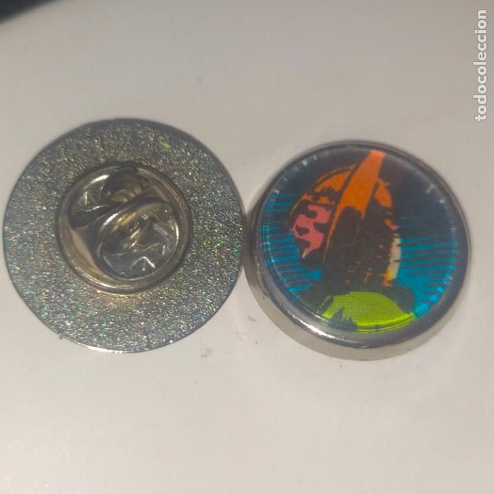 Pins e Spille di collezione: PIN REDONDO METAL - PERSONAJES DE CONAN EL BARBARO