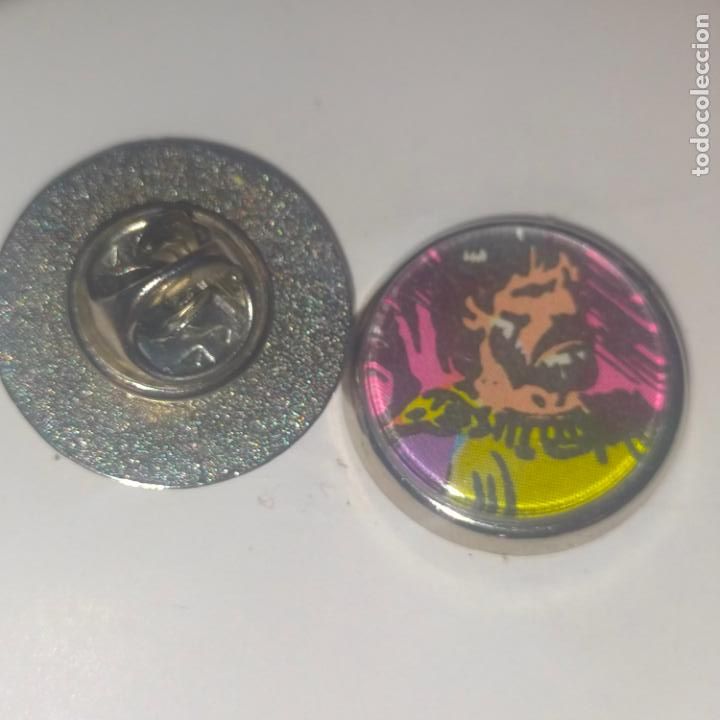 Collection pins: PIN REDONDO METAL - PERSONAJES DE CONAN EL BARBARO