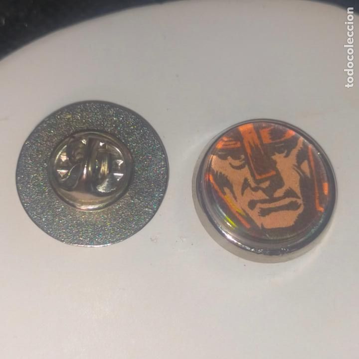 Pins e Spille di collezione: PIN REDONDO METAL - PERSONAJES DE CONAN EL BARBARO
