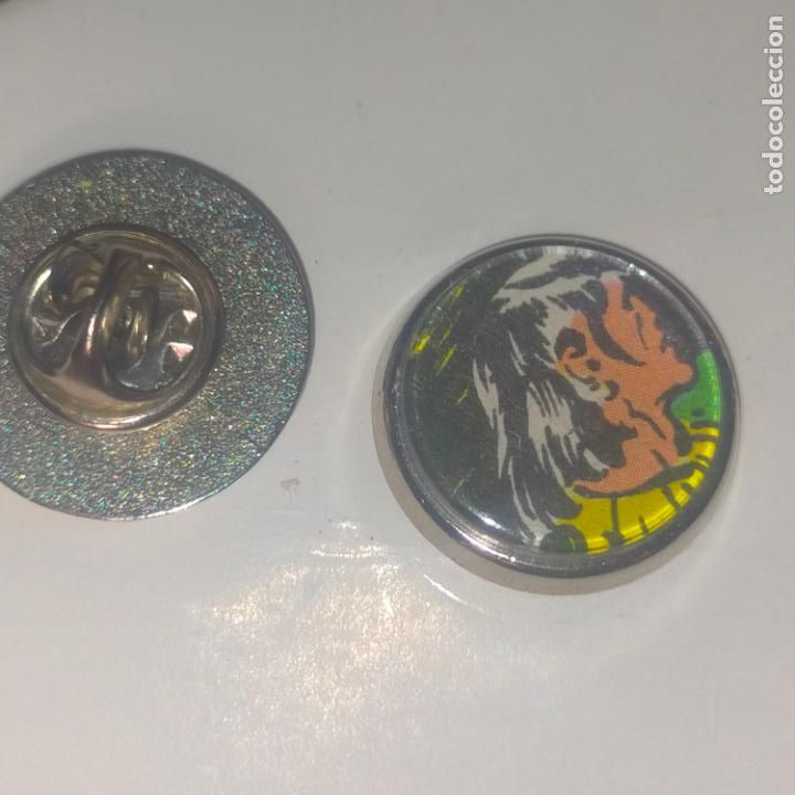Pins e Spille di collezione: PIN REDONDO METAL - PERSONAJES DE CONAN EL BARBARO