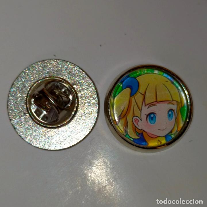 Pins de colecci&oacute;n: pin redondo metal - DIBUJOS ANIMADOS POKEMON