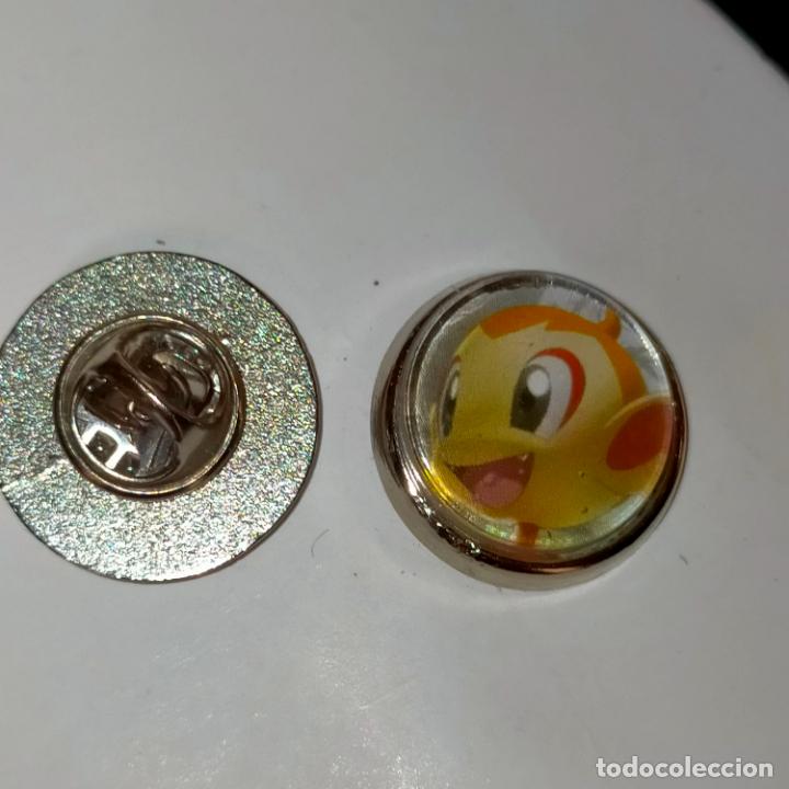 Pins de colecci&oacute;n: pin redondo metal - DIBUJOS ANIMADOS POKEMON
