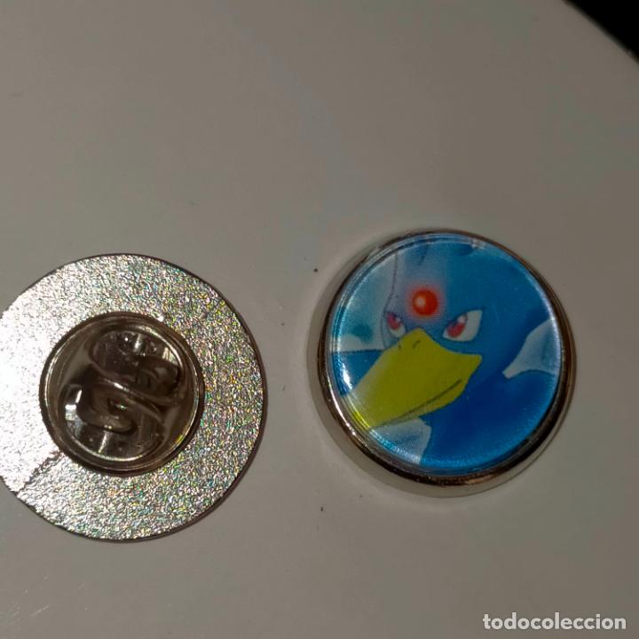 Pins de colecci&oacute;n: pin redondo metal - DIBUJOS ANIMADOS POKEMON