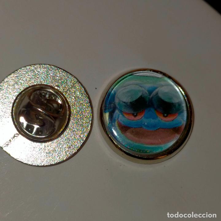 Pins de colecci&oacute;n: pin redondo metal - DIBUJOS ANIMADOS POKEMON