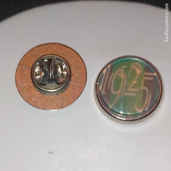 Pins de colecci&oacute;n: pin redondo metal - CERVEZA 1925