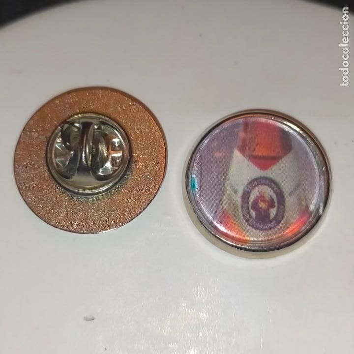 Pins de colecci&oacute;n: pin redondo metal - CERVEZA