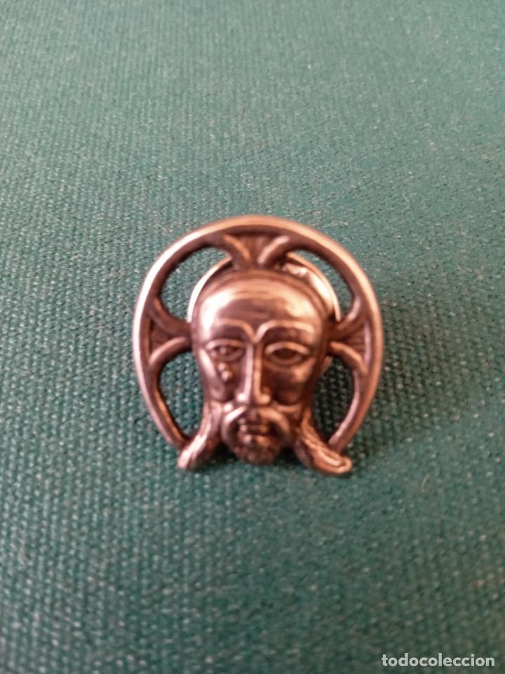 Sammlung von Pins: PIN METALICO DE LA SANTA FAZ - BIEN DEFINIDO