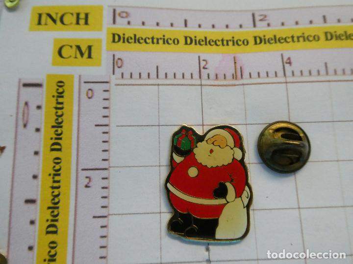 Pins de colecci&oacute;n: PIN DE NAVIDADES. NAVIDAD PAPA NOEL SANTA CLAUS