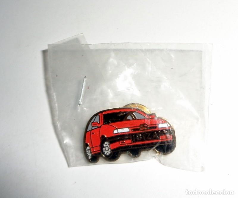 Pins de colecci&oacute;n: PIN NUEVO PRECINTADO!!! SEAT IBIZA. ANTIGUO!! COCHES AUTOMOVIL