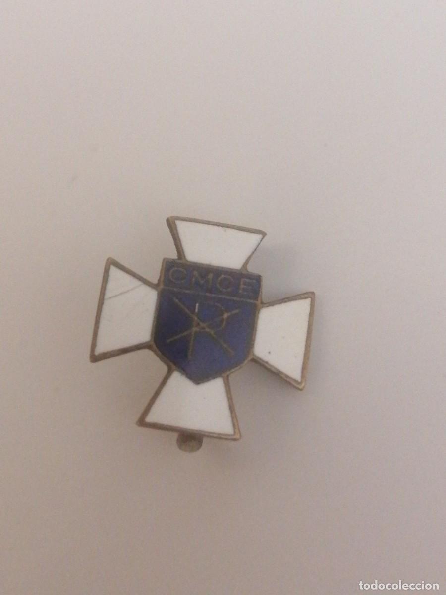 Pins de colecci&oacute;n: Pin tipo insignia religioso - Foto 1