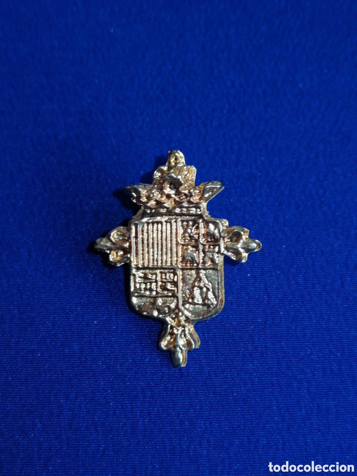 Pins de colecci&oacute;n: ESCUDO HER&Aacute;LDICO PIN - Foto 1