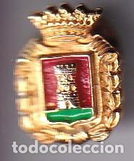 Pins de colecci&oacute;n: PIN ESCUDO HERALDICO MUNICIPIOS ESPA&Ntilde;A - TORRE DEL CAMPO - JAEN