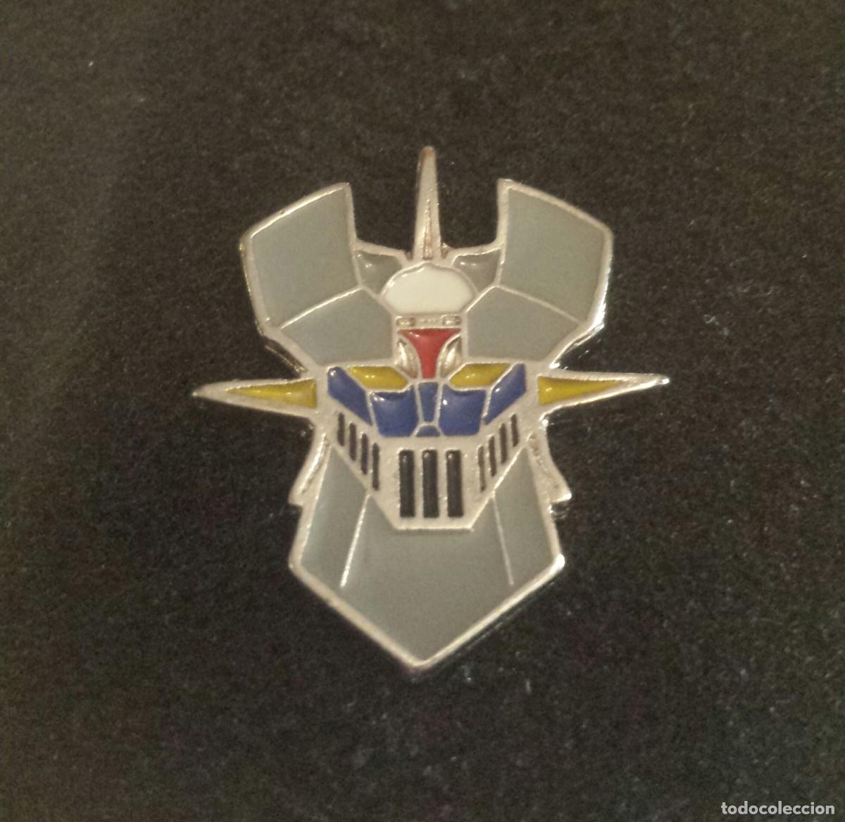 Pins de colecci&oacute;n: PIN MAZINGER Z - Foto 1