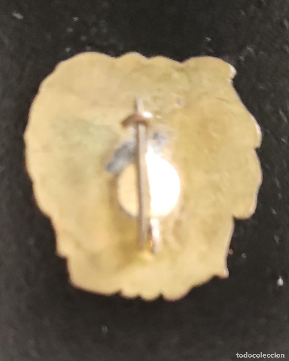 Pins de colecci&oacute;n: Insignia Pin Fallas - FALLA LA PARRETA- antiguo - Foto 2