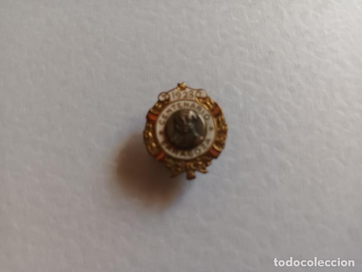 Pins de colecci&oacute;n: INSIGNIA CENTENARIO MUERTE PINTOR GOYA. 1928 ZARAGOZA. NO PIN
