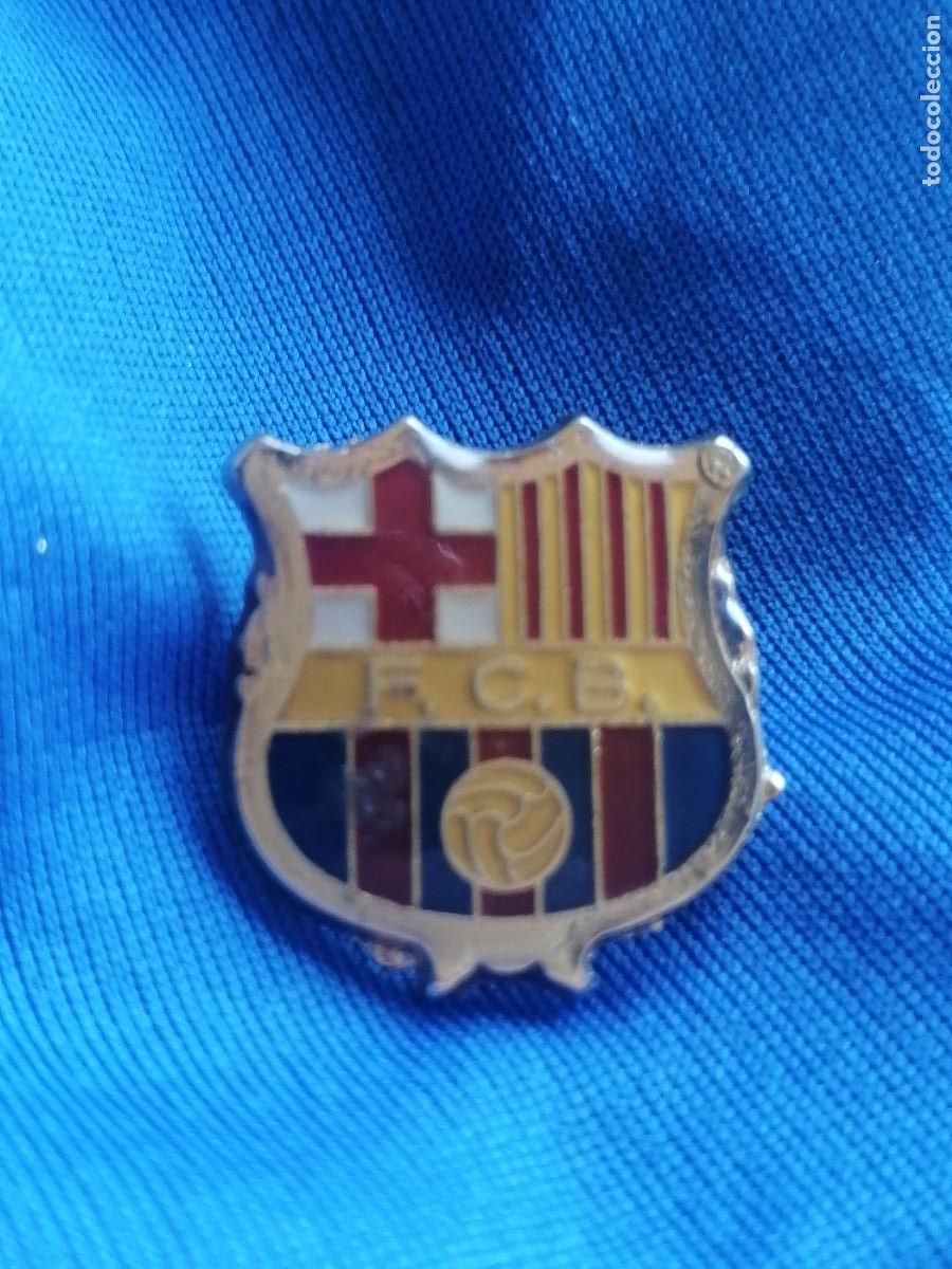 Collection pins: PIN Futbol Club Barcelona