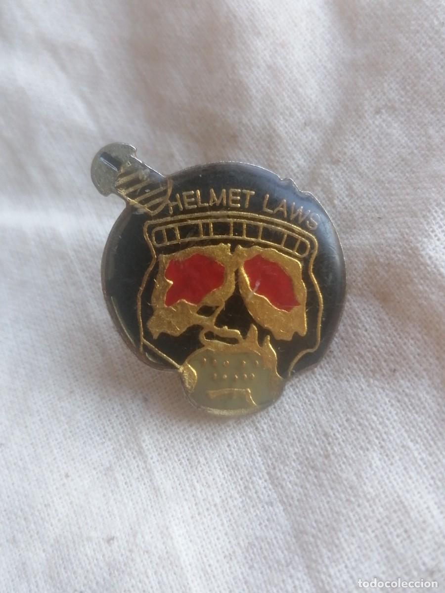Pins de colecci&oacute;n: Pin calavera - Foto 1
