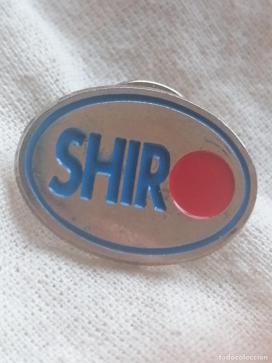 Pins de colecci&oacute;n: Pin shiro restaurante - Foto 1