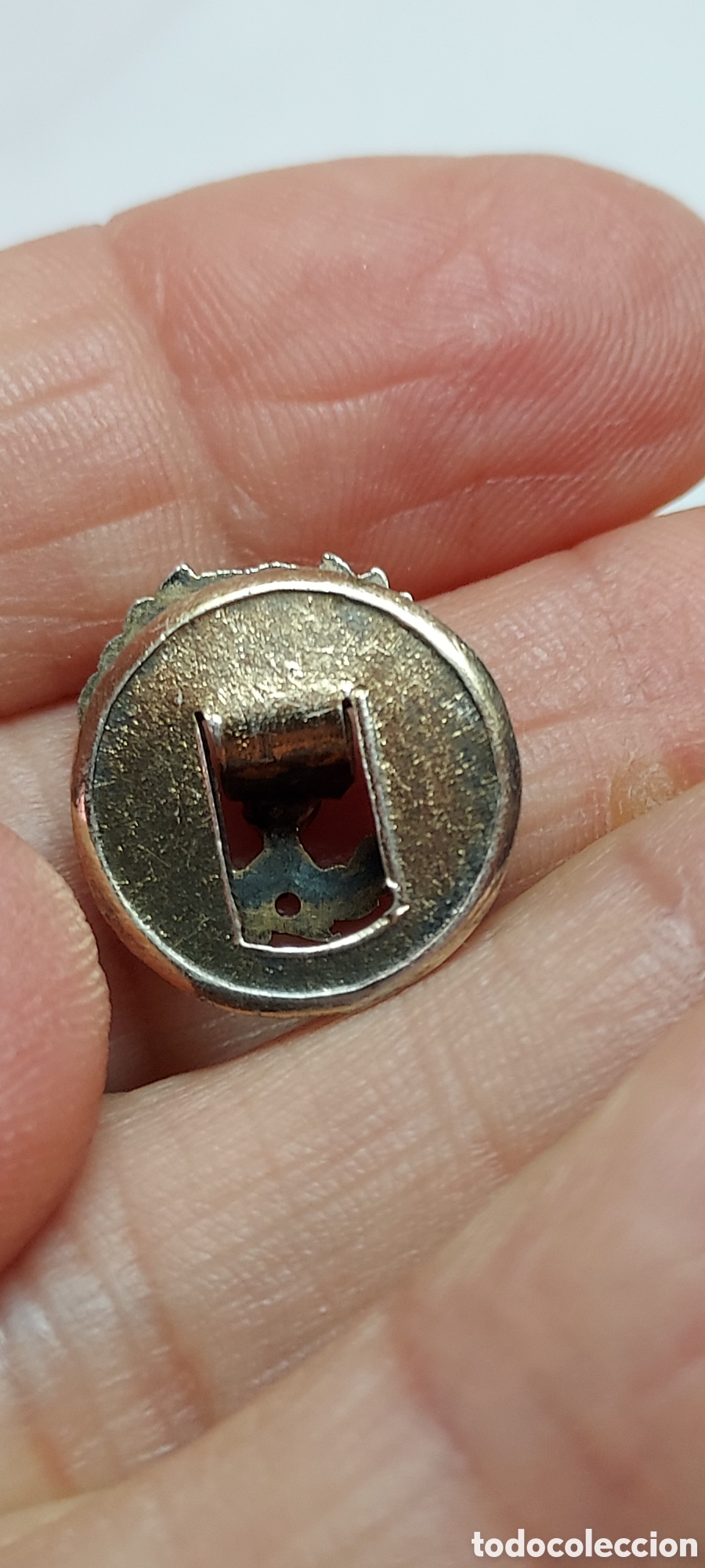 Pins de colecci&oacute;n: INSIGNIA COMERCIO DE PLATA PARA SOLAPA - Foto 4