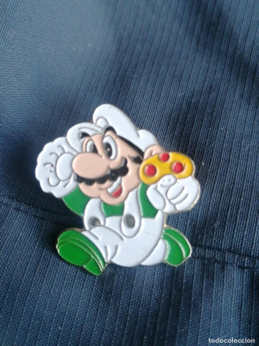 Pins de colecci&oacute;n: Pin Super Mario Nintendo Supermario - Foto 1