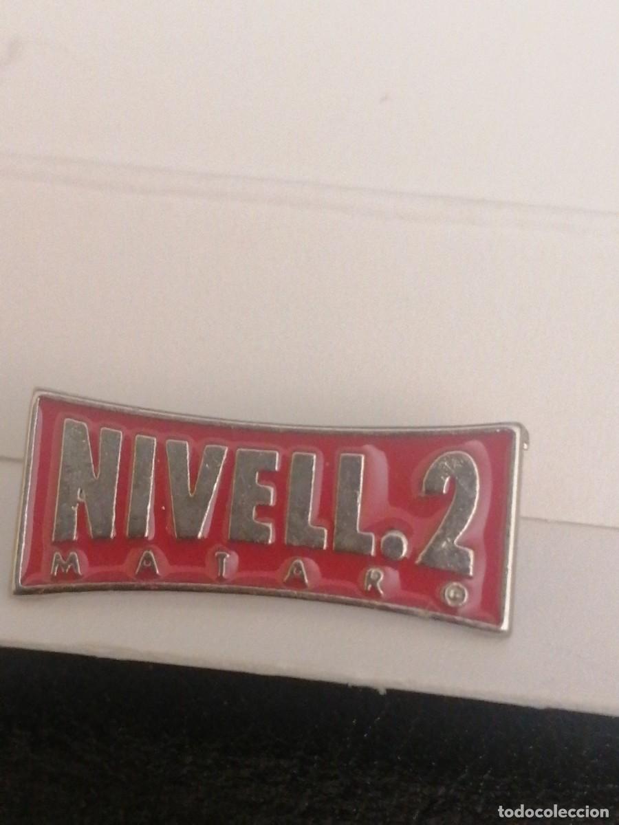 Pins de colecci&oacute;n: Pin disco discoteca nivell 2 - Foto 1