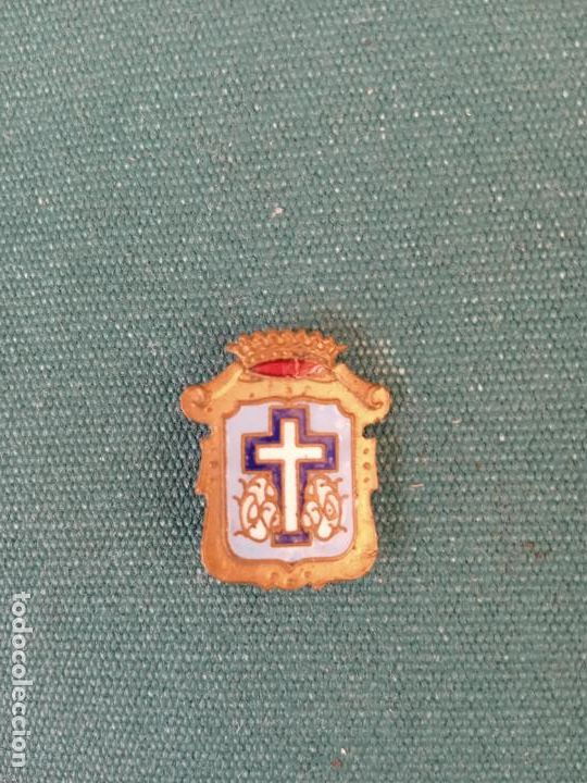 Pins de colecci&oacute;n: DESCONOCIDO ALFILER ESMALTADO - Foto 1