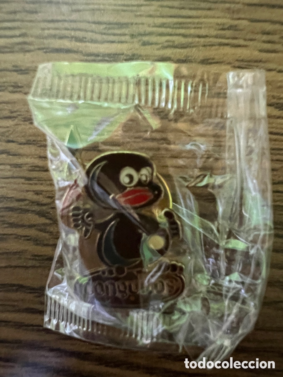 Pins de colecci&oacute;n: Pin de conguitos - Foto 2