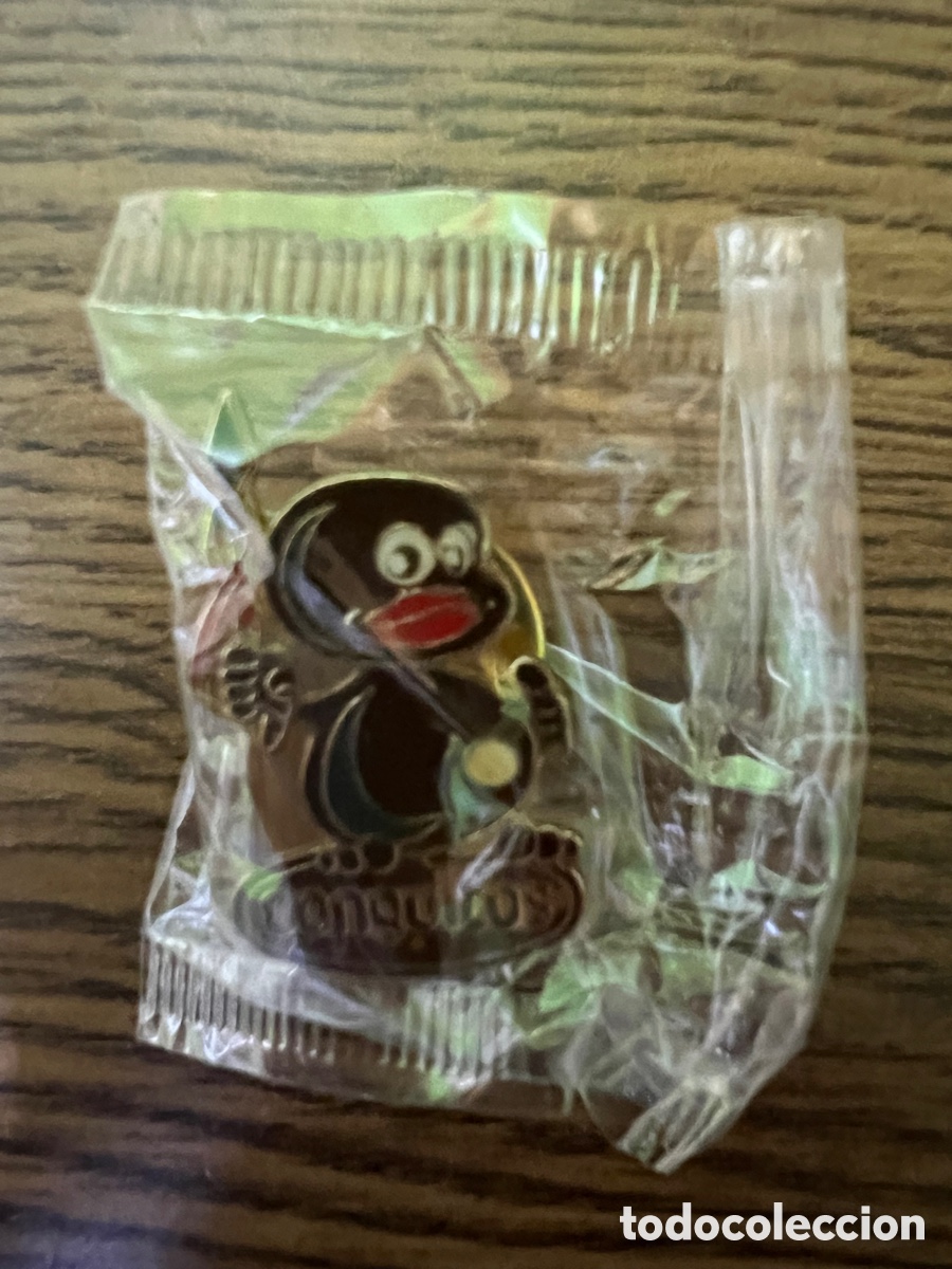 Pins de colecci&oacute;n: Pin de conguitos - Foto 1