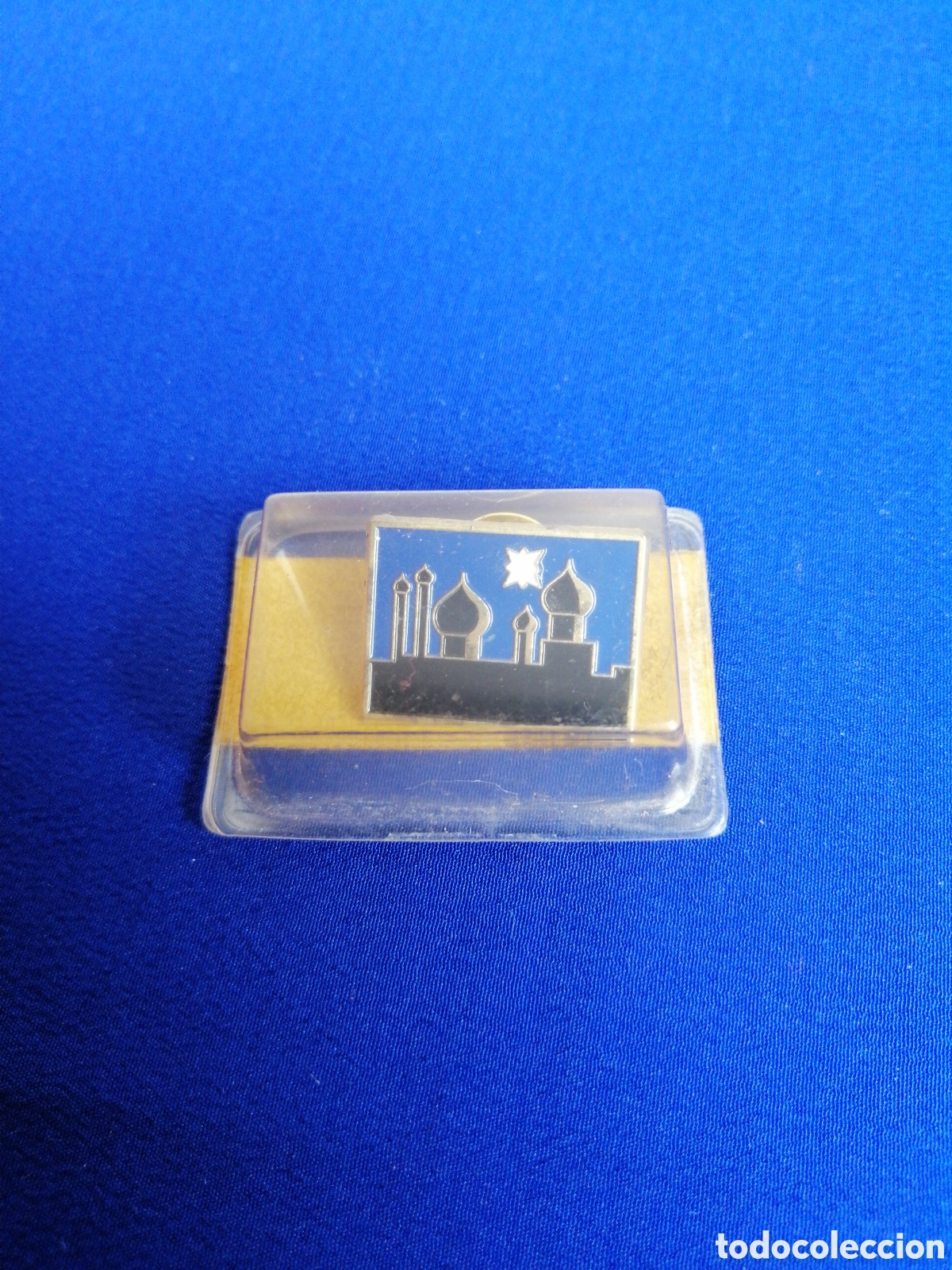 Pins de colecci&oacute;n: CAMEL TABACO EN SU ENVASE ORIGINAL PIN