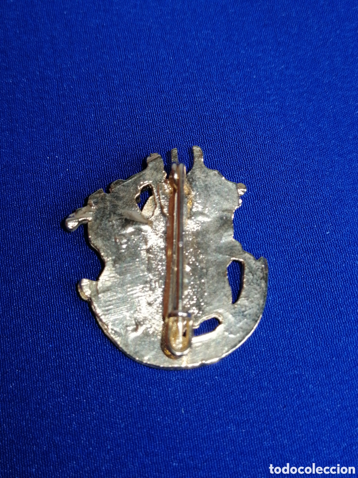 Pins de colecci&oacute;n: FALLA LAS VENTAS (BU&Ntilde;OL) INSIGNA DE ALFILER - Foto 2