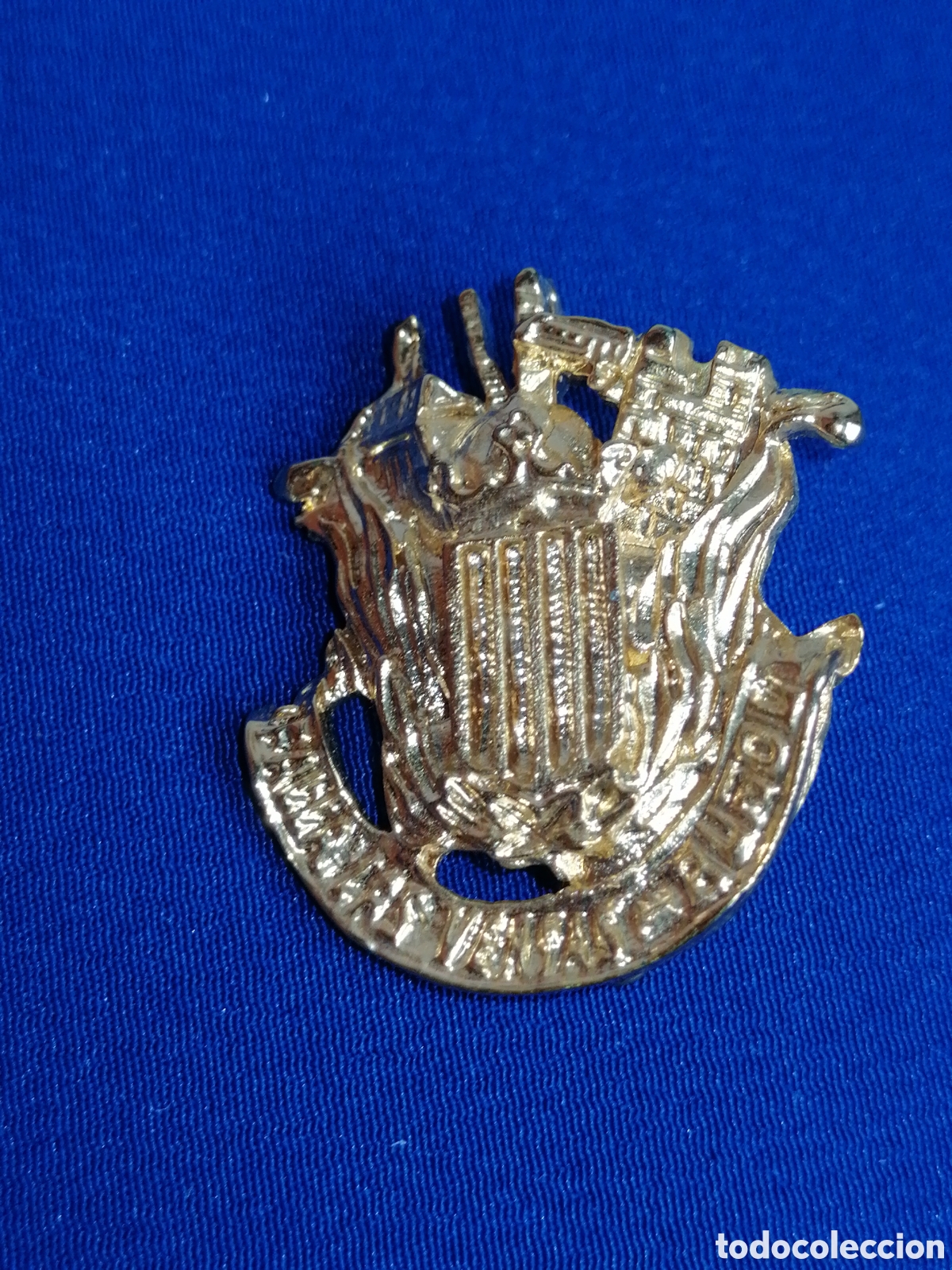 Pins de colecci&oacute;n: FALLA LAS VENTAS (BU&Ntilde;OL) INSIGNA DE ALFILER - Foto 1