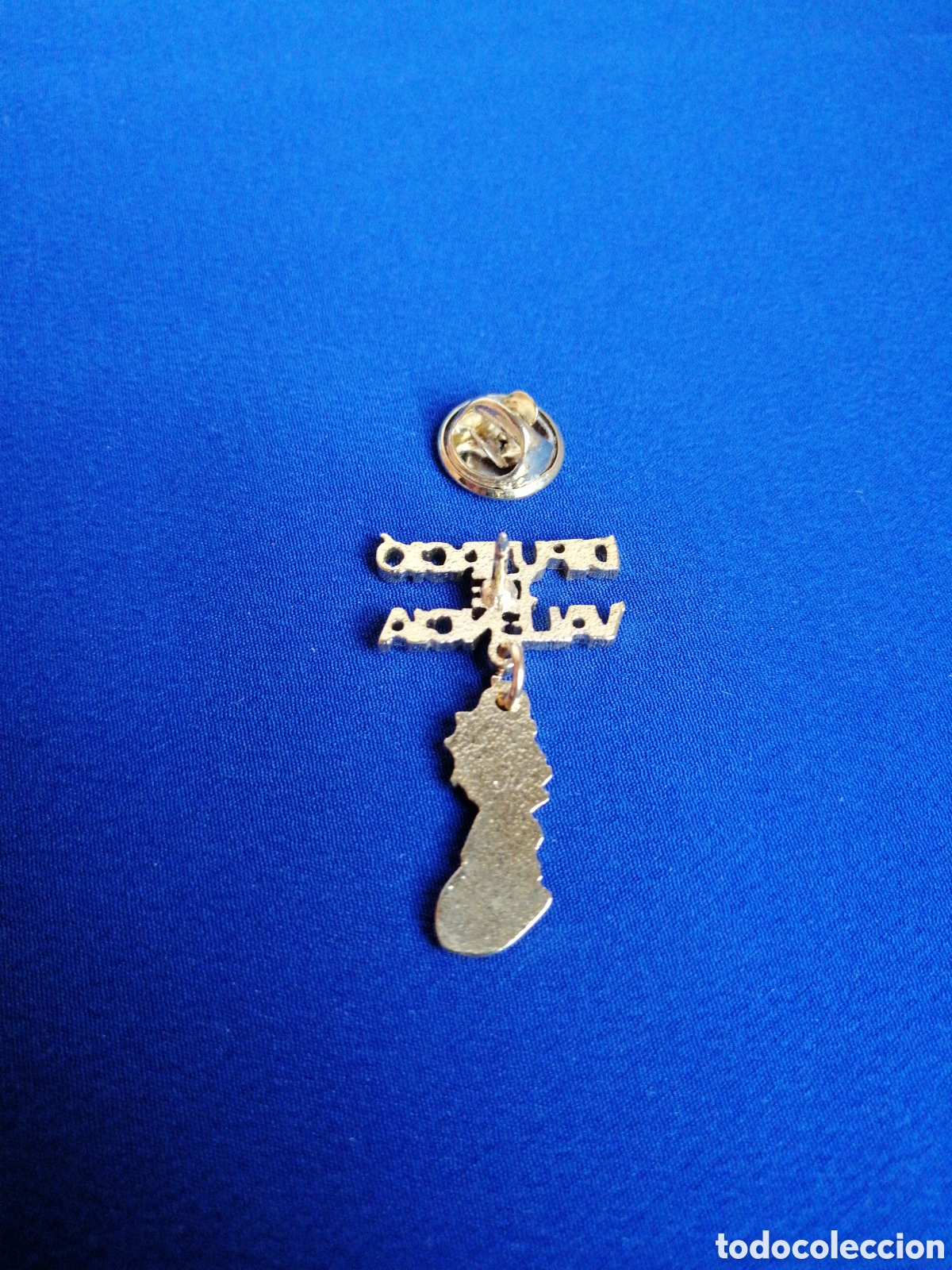 Pins de colecci&oacute;n: DIPUTACI&Oacute;N DE VALENCIA PIN - Foto 2