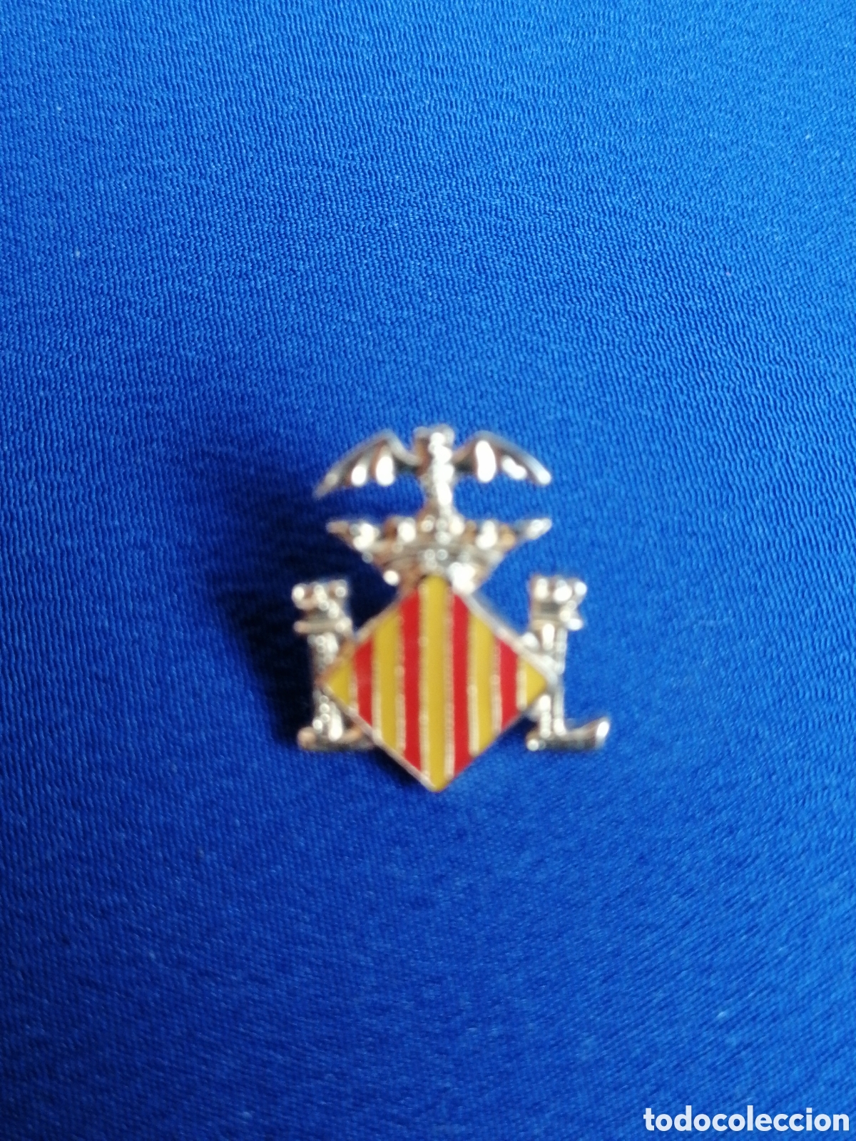 Pins e Spille di collezione: ESCUDO DE VALENCIA PIN