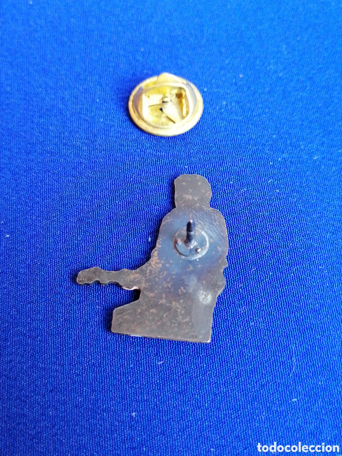 Pins de colecci&oacute;n: BRUCE SPRINGSTEEN PIN - Foto 4