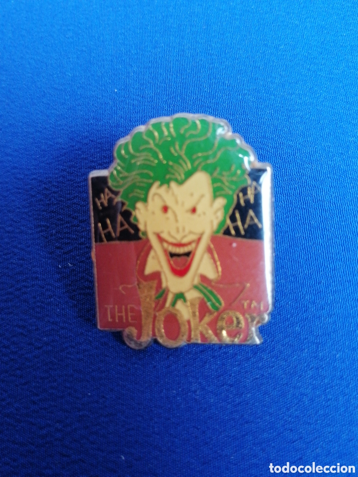 Pins de colecci&oacute;n: THE JOKER PIN - Foto 1